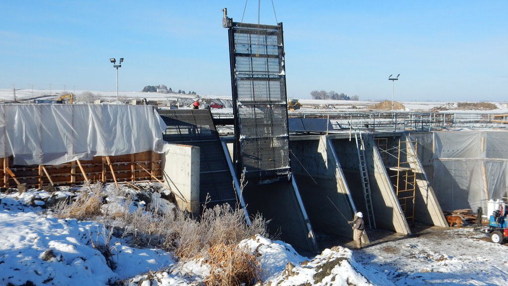 Hydroelectric Project in Idaho
